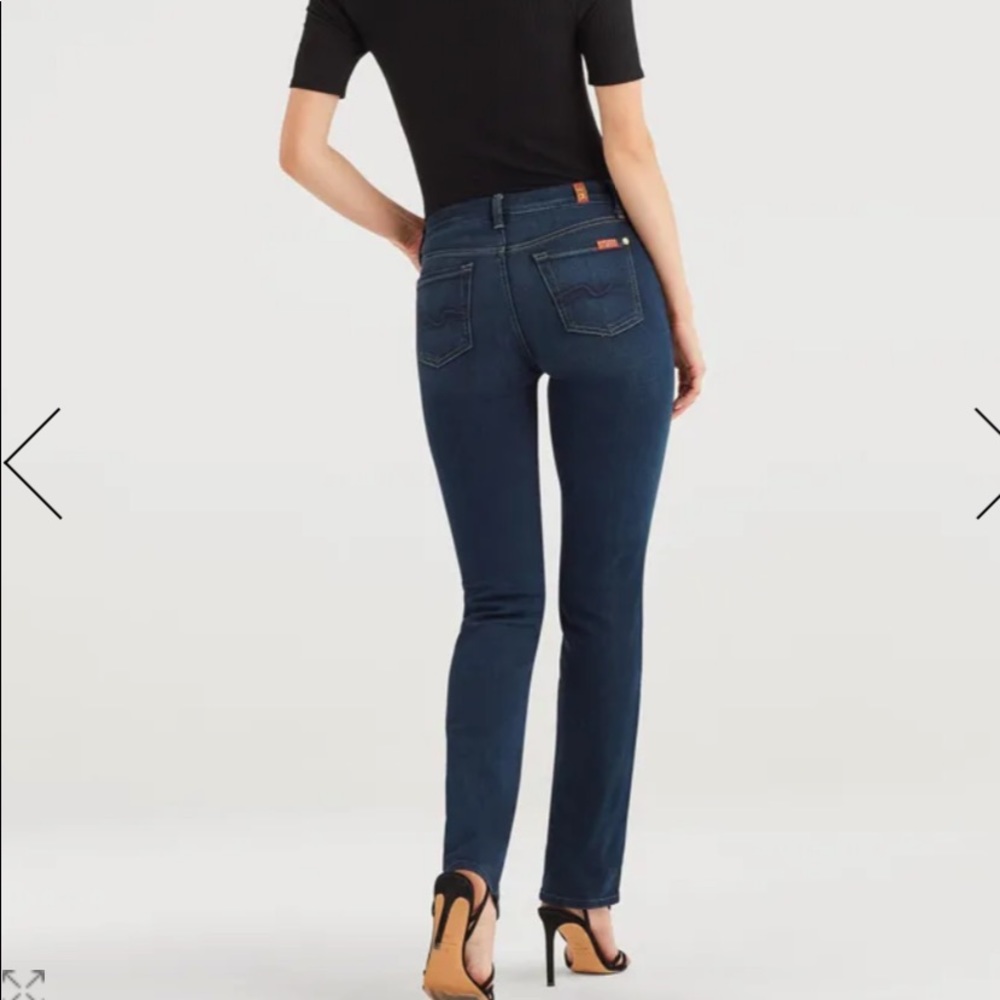 7 for all mankind -
